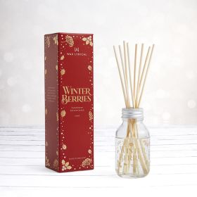 100ml Reed Diffuser Winter Berries